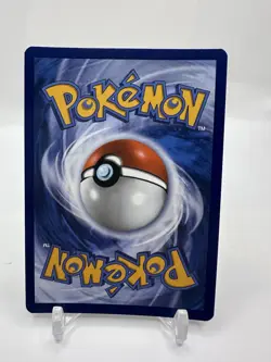 SWIRL Larry's Komala 175/217 Ascended Heros Cosmos Holo Promo with Coin- Pokemon - Image 4