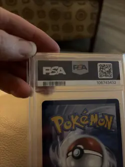 2025 POKEMON M24 EN-MCDONALD'S COLLECTION #001 CHARIZARD PSA 9 - Image 4