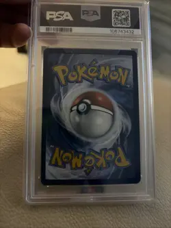 2025 POKEMON M24 EN-MCDONALD'S COLLECTION #001 CHARIZARD PSA 9 - Image 5