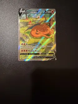 Pokemon TCG Charizard Black Star Promo UPC SWSH260, SwSH261, SWSH262 Full Set NM - Image 2