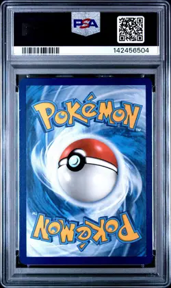 2023 POKEMON MEW EN-151 ILLUSTRATION RARE #171 WARTORTLE 171/165 MINT PSA 9 - Image 2