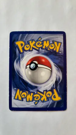 Pokemon TCG: Machoke Base Set Shadowless 1st Edition #34/102 Damaged-HP - Image 4