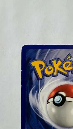 Pokemon TCG: Machoke Base Set Shadowless 1st Edition #34/102 Damaged-HP - Image 5