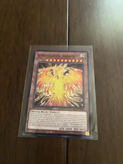 Yu-Gi-Oh! Lot Of Five!! The Winged Dragon Of Ra And More!!! - Image 4