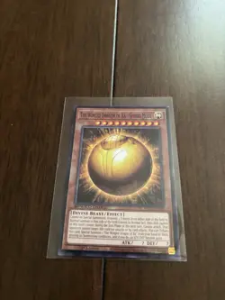 Yu-Gi-Oh! Lot Of Five!! The Winged Dragon Of Ra And More!!! - Image 5