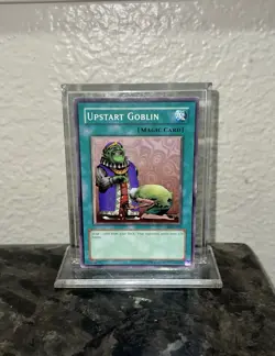 Upstart Goblin MRL-033 Magic Ruler Unlimited|Unlimited Edition LP - Image 1