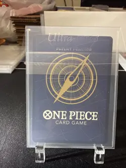 Nefeltari Vivi SR EB02-026 Promotion Pack Ex Vol. 3 ONE PIECE Card English - Image 2