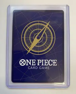One Piece Portgas.D.Ace Vol.5 Promo ST15-005 Special Holo Character 5 - Image 2