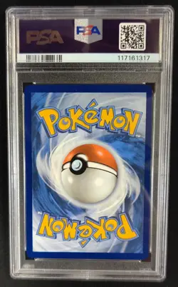 PSA 9 Ivysaur 167/165 Illustration Rare Scarlet Violet 151 Pokemon Graded Card - Image 2