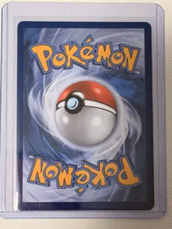 Oricorio ex 024 Pokemon TCG Mega Evolution Charizard UPC Black Star Promo Card - Image 2
