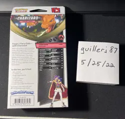 Pokemon Vivid Voltage Charizard 60 CARD Theme Deck (BRAND NEW / SEALED) 820650807572 - Image 2