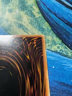 Card of Sanctity - TLM-EN037 - Ultimate Rare - 1st Ed. - Damaged (See Picture) - Image 5