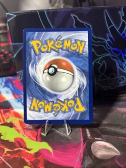 Pokemon TCG Hilda Full Art Ultra Rare White Flare Holo Card 164/086 - Image 2