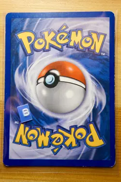 Seaking 46/64 LP Pokemon Card - Vintage 1999 Fossil Set - Image 2