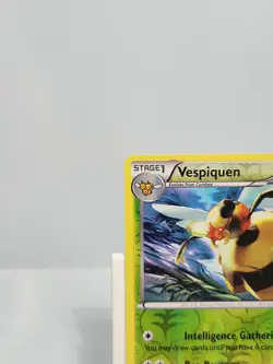 Vespiquen 10/98 Reverse Holo XY Ancient Origins Pokemon Card - Image 2