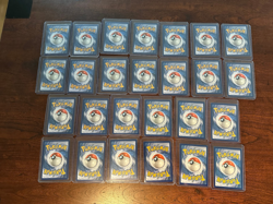 Pokemon TCG 50 Card Lot Full Art V Ultra Rare & Black Star Promo NM/M - Image 3