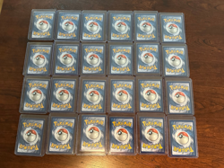 Pokemon TCG 50 Card Lot Full Art V Ultra Rare & Black Star Promo NM/M - Image 4
