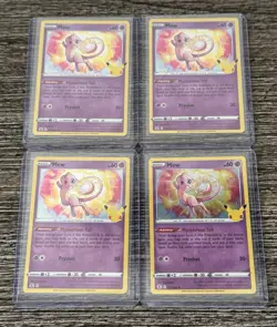 Lot Of 34 Rare/Secret Sword & Shield and Celebration Pokemon Cards Marnie & More - Image 2