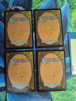 MTG Silence Core Set 2014 (M14) Rare Magic The Gathering - Image 2