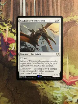 Skyhunter Strike Force - Commander: Phyrexia: All Will Be One - NM MTG - Image 1