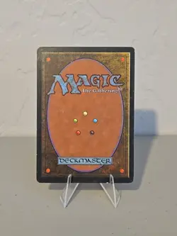 MTG Dust To Dust MP Fifth Edition 5th - Image 2