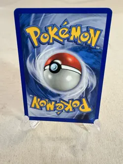 Pokemon Charmander Reverse Holo Expedition Base Set 50 HP Basic 098/165 English - Image 4