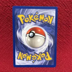 Pokemon TCG Magneton 11/62 Fossil Holo MP - Image 2