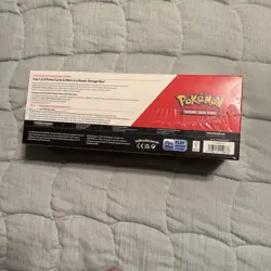 Pokemon Scarlet & Violet Prismatic Evolutions Surprise Box+Booster Bundle Sealed - Image 2