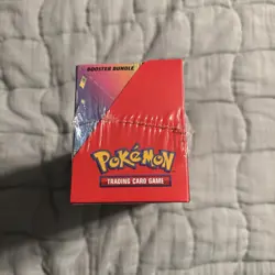 Pokemon Scarlet & Violet Prismatic Evolutions Surprise Box+Booster Bundle Sealed - Image 4