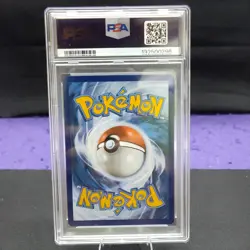 Pokemon Squirtle Illustration Rare Holo PSA 9 Sv: Scarlet & Violet 151 #170 - Image 2