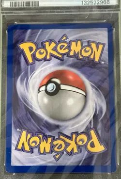 Pokemon TCG Giovanni's Nidoking Gym Challenge Holo Card 7/132 1st Edition Rare - Image 3