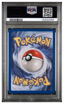 Pokemon TCG Giovanni's Nidoking Gym Challenge Holo Card 7/132 1st Edition Rare - Image 5