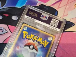 ___'s Mew - 2004 Pokemon Japanese Exclusive Play Promo 2nd Season #013 PSA 10 💎 - Image 4