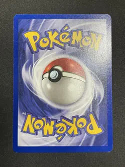Pokemon Machop 59/82 Team Rocket 1st Edition Regular Common 2000 WOTC NM - Image 4
