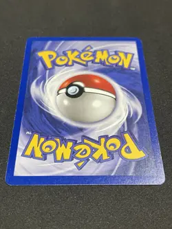 Pokemon Machop 59/82 Team Rocket 1st Edition Regular Common 2000 WOTC NM - Image 5