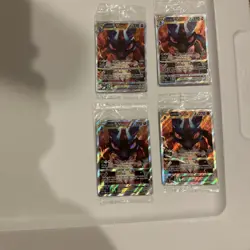 (5) Lucario VSTAR SWSH291 SWSH: Sword & Shield SEALED PROMOS Pokemon Cards - Image 1