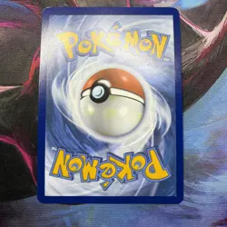 Pokemon TCG SV White Flare Pansear 099/086 Illustration Rare Card NM Condition - Image 2