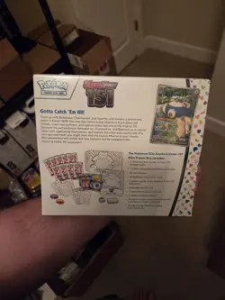 Pokemon Scarlet & Violet 151 Elite Trainer Box (ETB) - Sealed - Pokemon TCG - Image 4