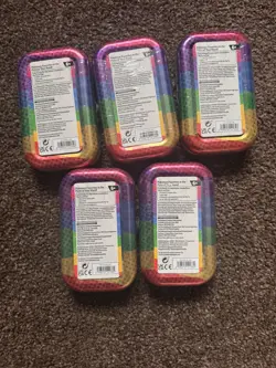 5 x Pokemon Ascended Heroes Mini Tins NEW FACTORY SEALED - Image 2