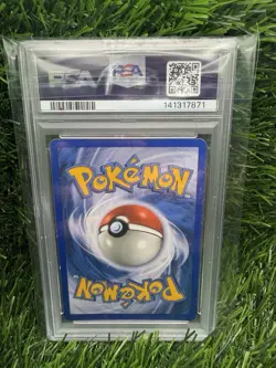 Pokemon: Mew POP Series 5 Holo | PSA 5 - Image 2