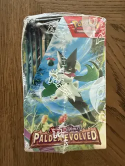 Pokemon TCG - Scarlet & Violet Paldean Evolved Booster Box Sealed 820650863493 - Image 4