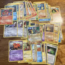 Pokemon ex dragon frontiers (46 Card) Lot- Pinsir 9/101 Reverse Holo - Image 1