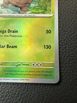 Exeggutor – 002/131 – Master Ball Reverse Holo – Prismatic Evolutions – Pokemon - Image 4