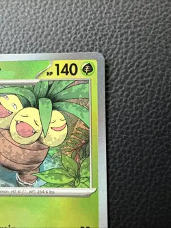 Exeggutor – 002/131 – Master Ball Reverse Holo – Prismatic Evolutions – Pokemon - Image 5