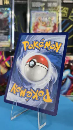 Pokemon TCG -Bianca's Devotion - 209/162 - Temporal Forces - SIR - Image 2