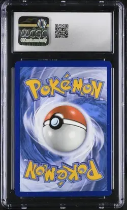 2019 Pokemon Unbroken Bonds 35/214 Blastoise GX CGC 10 Gem Mint Pop 78 - Image 2