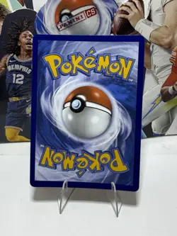 Pokemon Mega Charizard X Ex 023 Me Mega Evolution Promo Full Art Holo Rare Ir A - Image 2