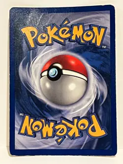 Vintage 1999 Pokemon TCG Base Set CHARIZARD HOLO Rare 4/102, Unltd HP-Damaged - Image 4