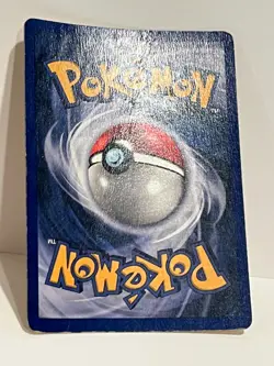 Vintage 1999 Pokemon TCG Base Set CHARIZARD HOLO Rare 4/102, Unltd HP-Damaged - Image 5