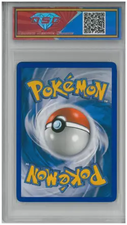 2008 Pokemon Great Encounters WEEDLE #93/106 Reverse Holo 💎 DSG 8.5 NM/Mint - Image 2